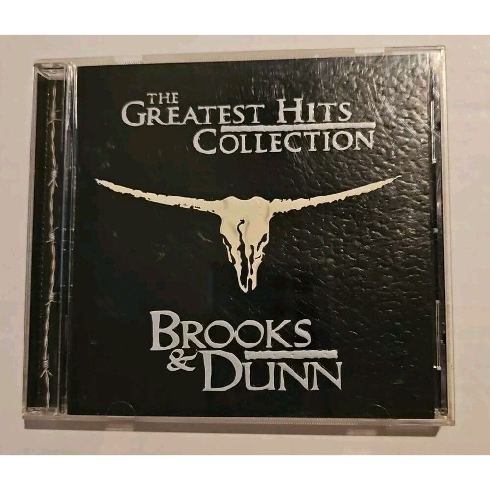 Greatest Hits by Brooks & Dunn (CD, 1997)